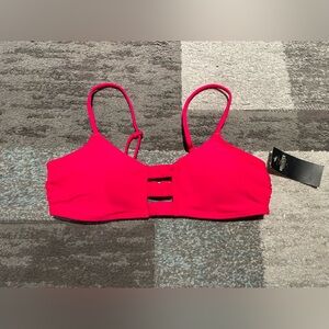 Hollister Swim Bikini Top New